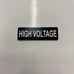 High Voltage